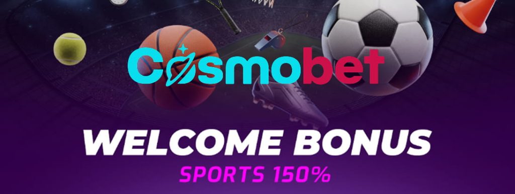 cosmobet sport bonus