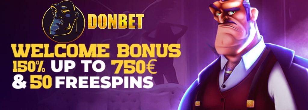 donbet bonus
