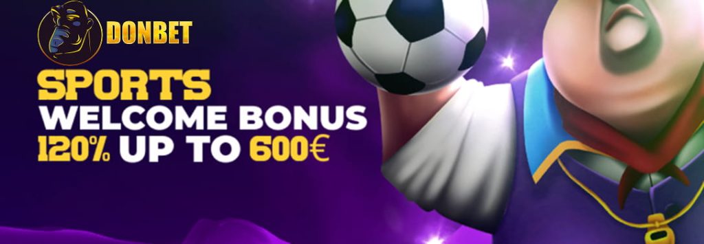 donbet sport bonus