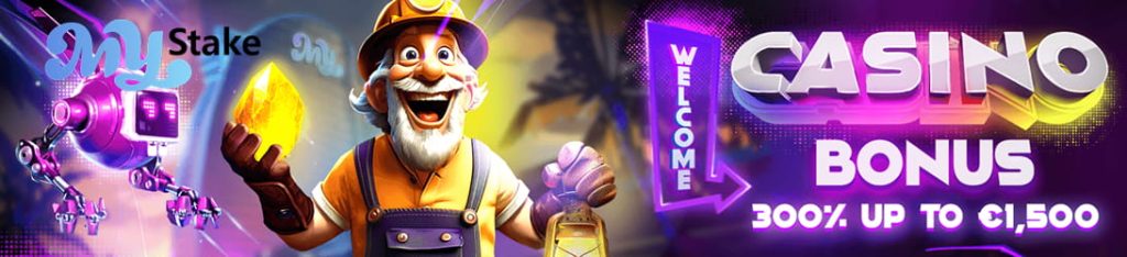 mystake bonus