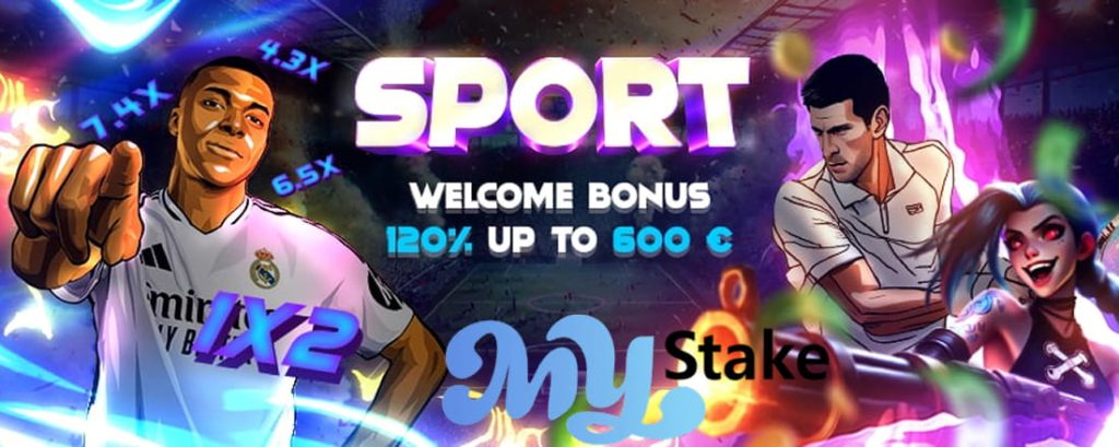 mystake sport bonus