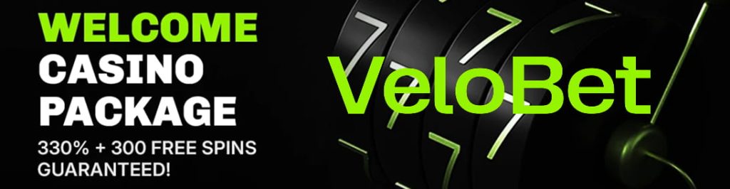 velobet bonus